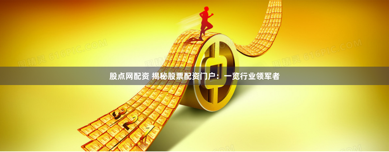 股点网配资 揭秘股票配资门户：一览行业领军者
