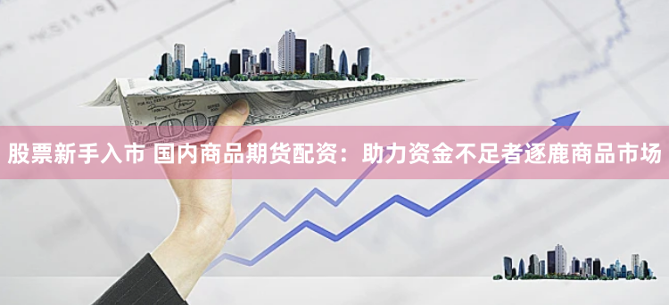 股票新手入市 国内商品期货配资：助力资金不足者逐鹿商品市场