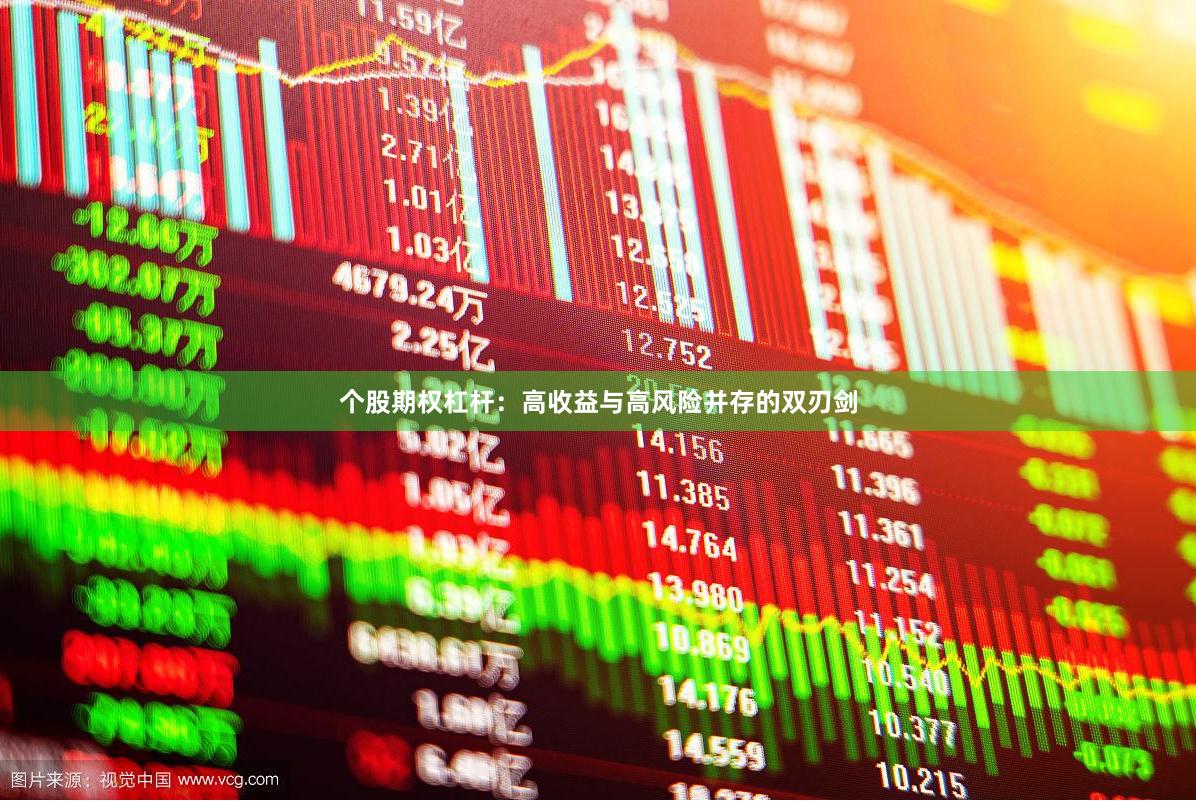 个股期权杠杆：高收益与高风险并存的双刃剑